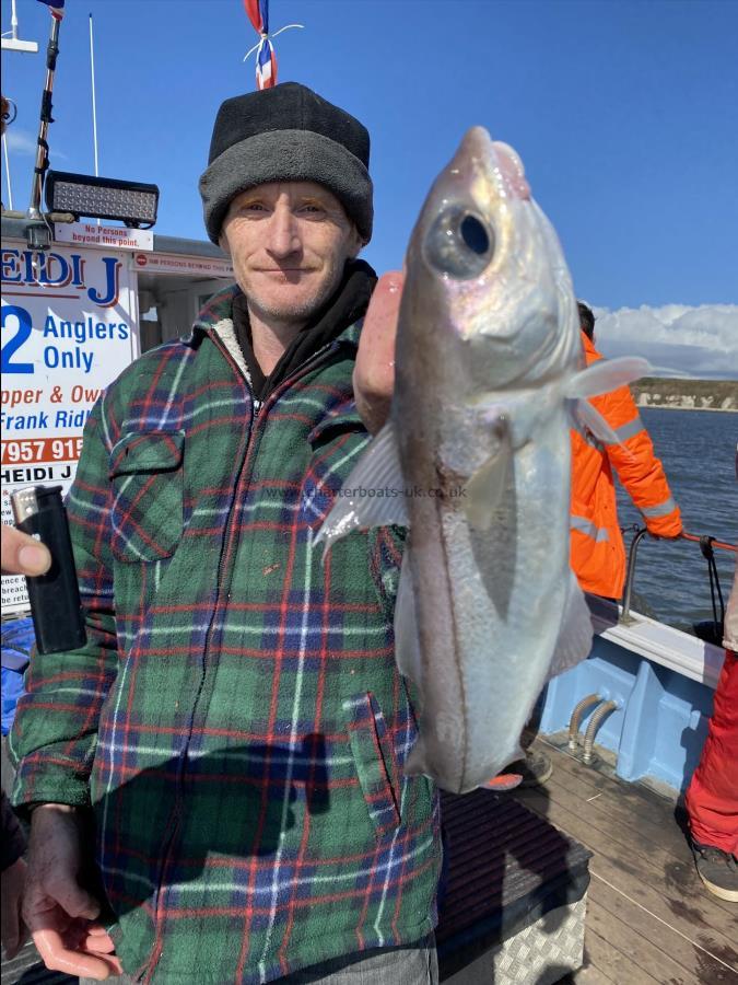 2 lb Haddock by Unknown