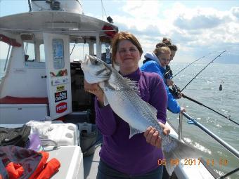 9 lb Bass by Mandy