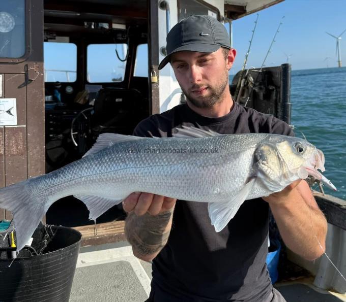 4 lb Bass by Unknown