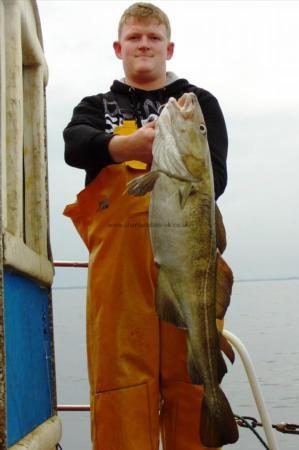 20 lb Cod by paul corbishly