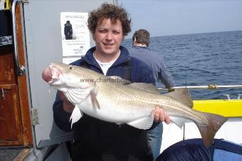 22 lb Cod by Russel (The Hair)