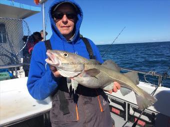 9 lb Cod by Baz