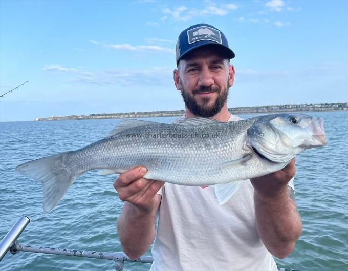 4 lb Bass by Unknown