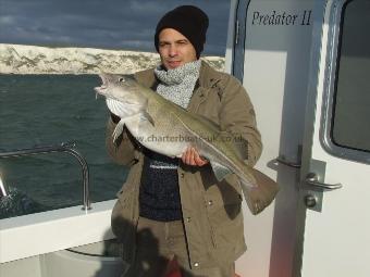 15 lb Cod by Marcus
