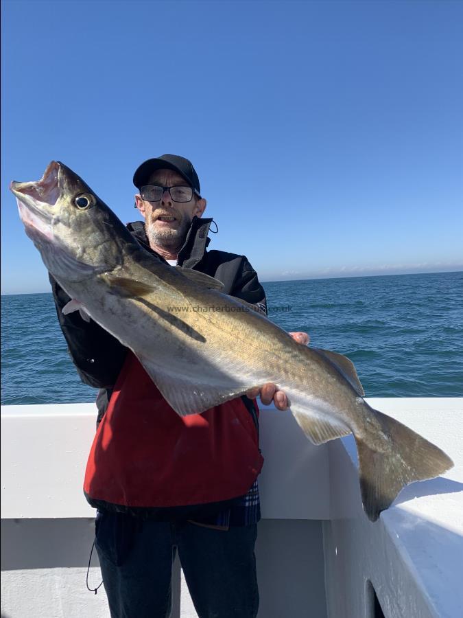 12 lb Pollock by Terry