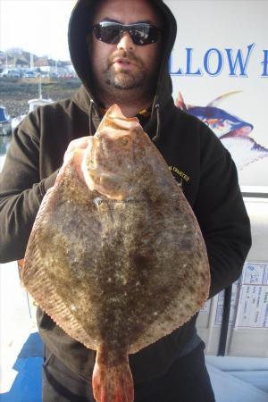 5 lb 6 oz Turbot by Skipper