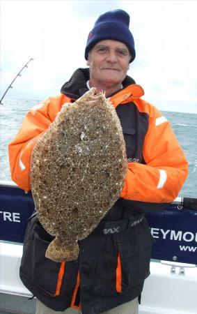 5 lb 12 oz Brill by Brian Stacey