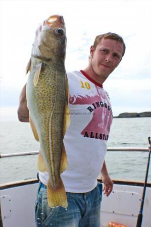 6 lb Cod by James