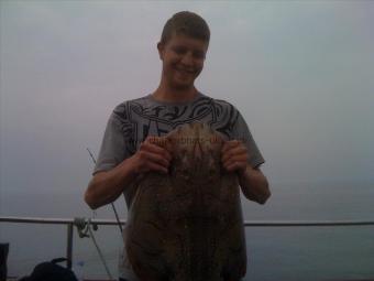 14 lb Undulate Ray by Rob Maggs from Calne