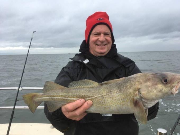 7 lb 2 oz Cod by Peter catchpole