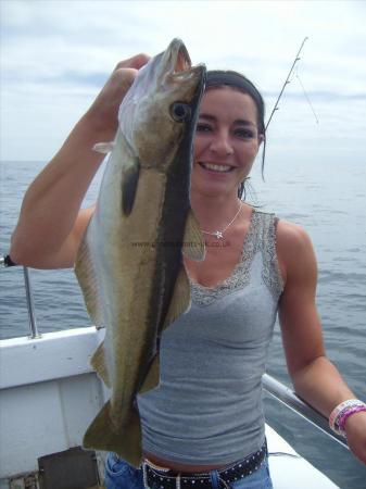 7 lb 5 oz Pollock by sherrie