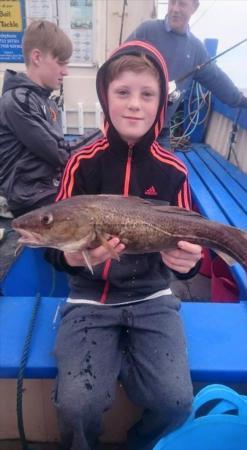 4 lb Cod by Unknown