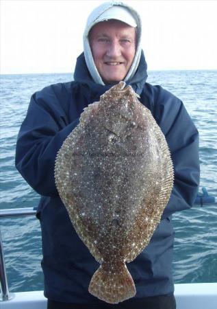 5 lb Brill by Dave Potts