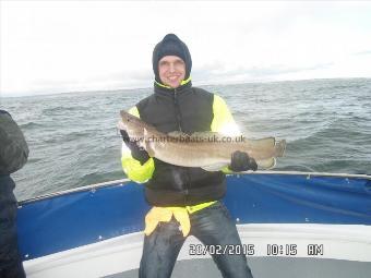7 lb 10 oz Ling (Common) by unknowing from Russia, traveling angler,