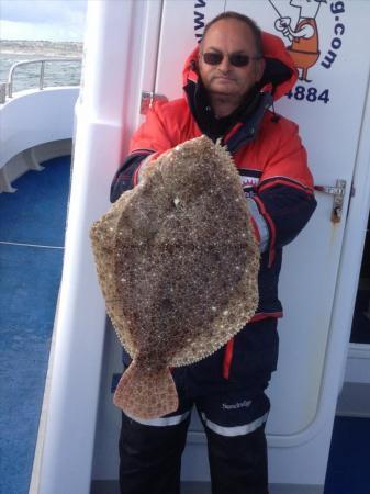 6 lb Brill by Paul the Posty