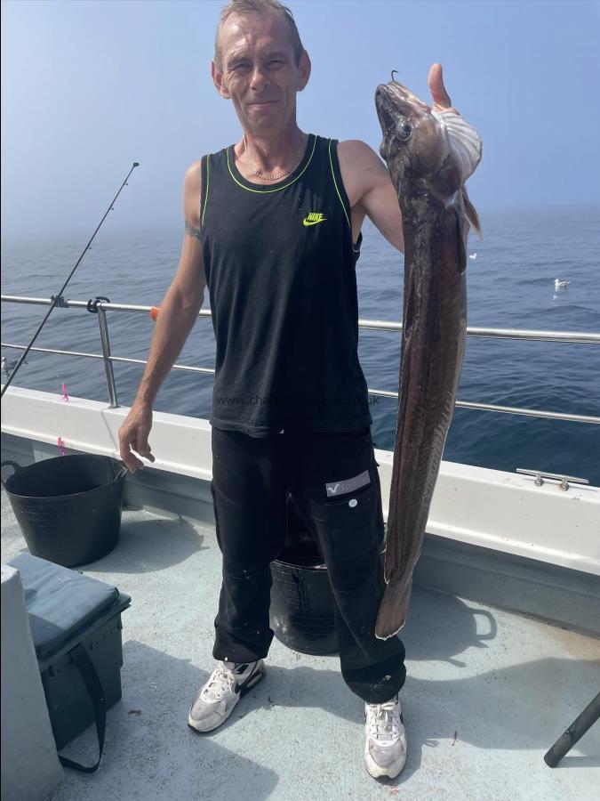 15 lb Ling by Dene
