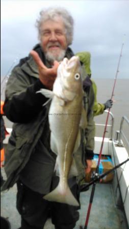 4 lb 8 oz Cod by Jeff