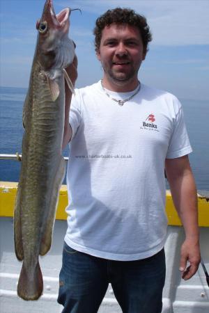 10 lb Ling by Adrian