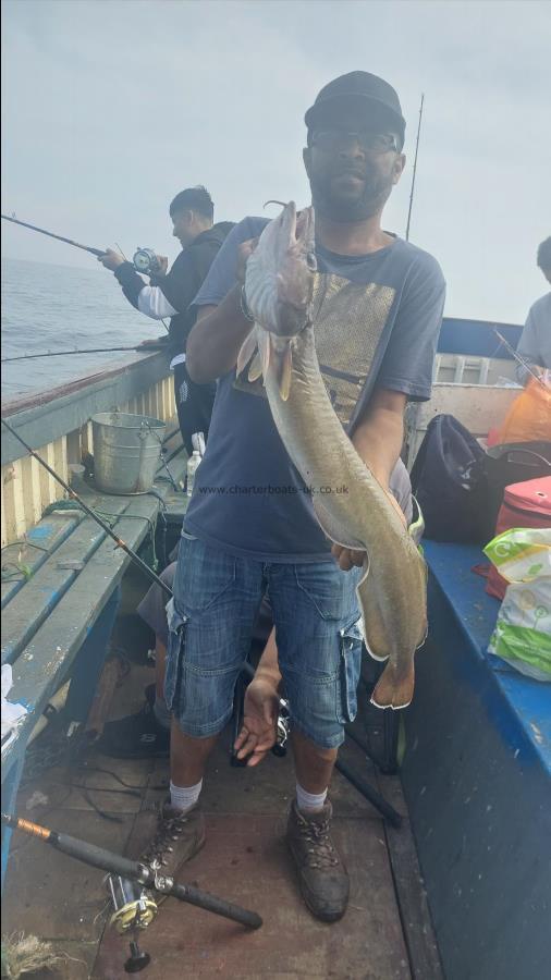 7 lb Ling by Unknown