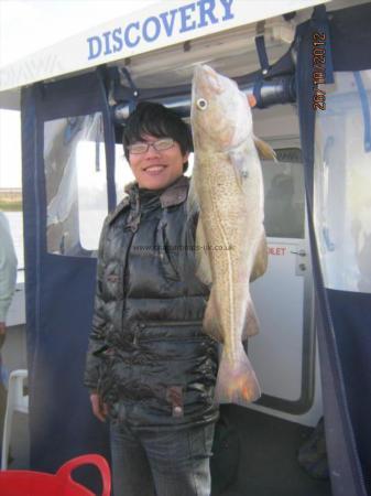 5 lb Cod by Long