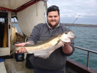 5 lb 8 oz Pollock by Kyle