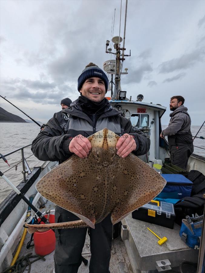 4.5 Kg Blonde Ray by Unknown