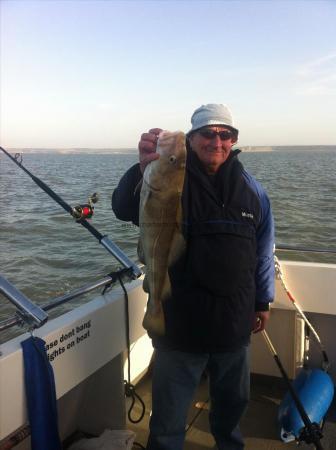7 lb 1 oz Cod by Unknown
