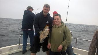 3 lb 11 oz John Dory by Unknown