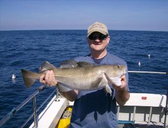 8 lb Cod by unknown