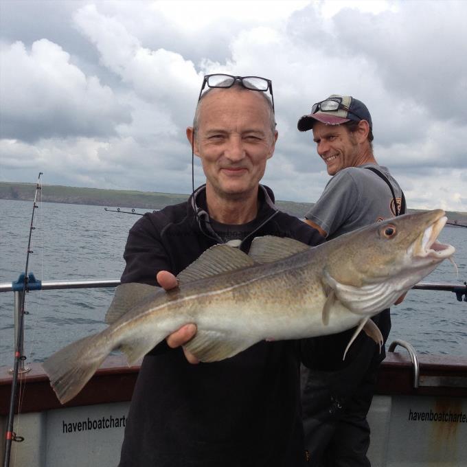 5 lb Cod by Lovely Leighton