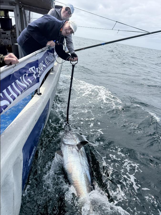 1 lb Bluefin Tuna by Mark