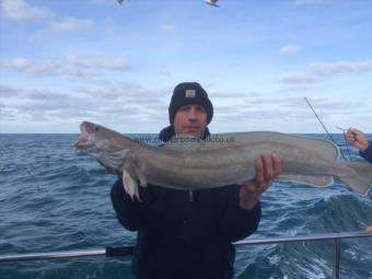 12 lb Ling by Deano