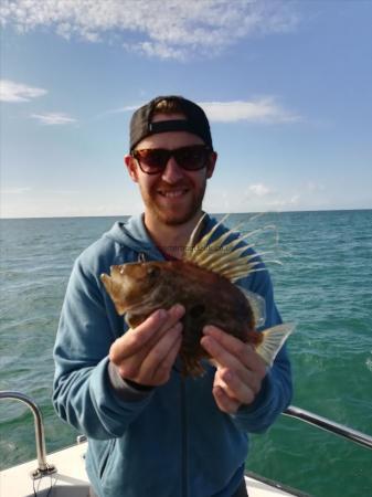 1 lb 2 oz John Dory by Unknown