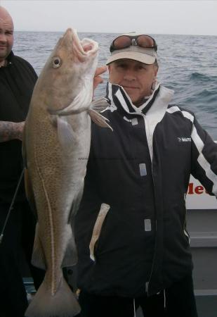 11 lb 2 oz Cod by Unknown