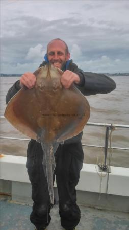 14 lb Blonde Ray by karl