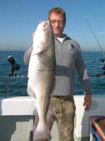 20 lb Cod by Simon