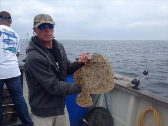 8 lb Turbot by Kevin