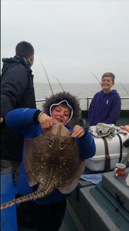 5 lb Thornback Ray by Unknown