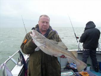 11 lb Cod by Keith Trim