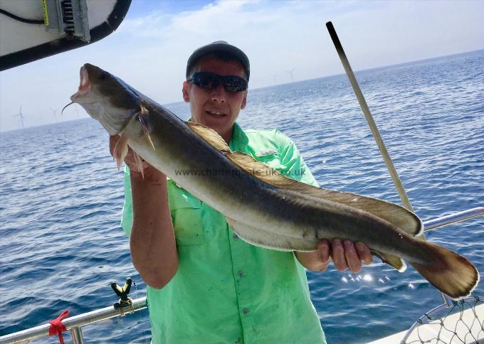 1 lb Ling by Kev