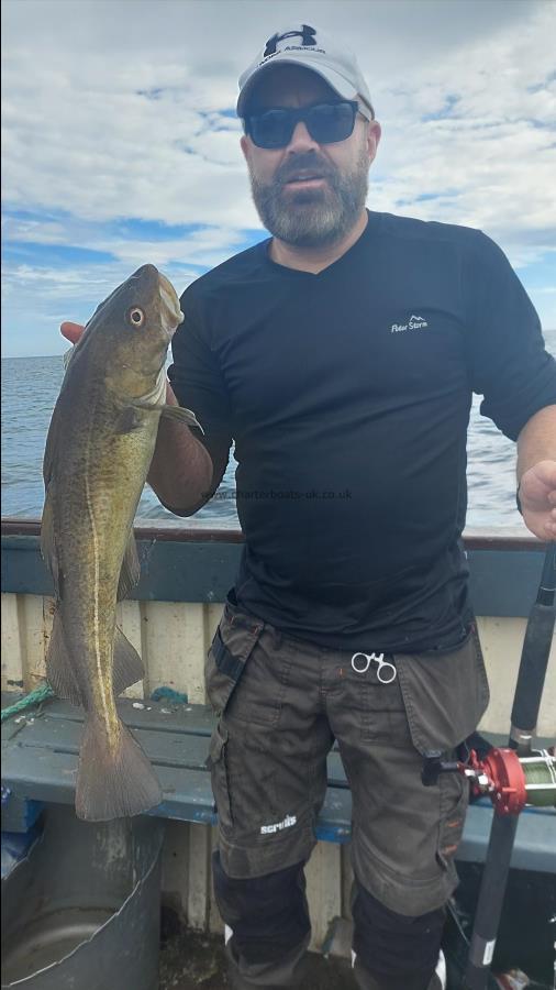 4 lb Cod by Unknown