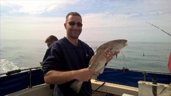 5 lb Cod by Stephen Wake