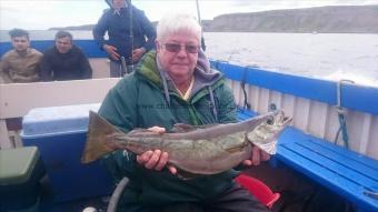 4 lb 6 oz Pollock by Lesley