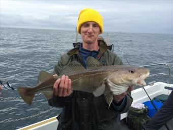 10 lb Cod by Andrew