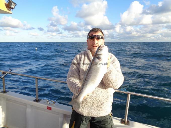 6 lb 6 oz Bass by Skipper