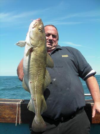 10 lb 10 oz Cod by Unknown