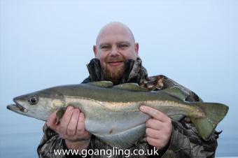 5 lb Pollock by Dave