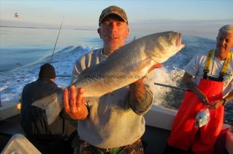 9 lb 8 oz Bass by Stephen Wake