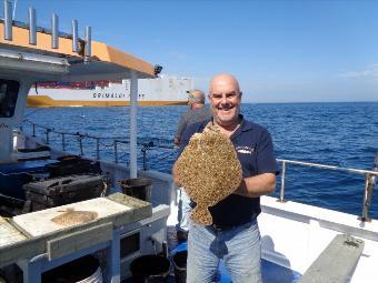 5 lb Turbot by Pip