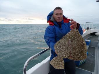 8 lb Turbot by Phil
